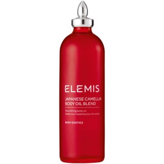 Japanese Camellia Body Oil Blend
