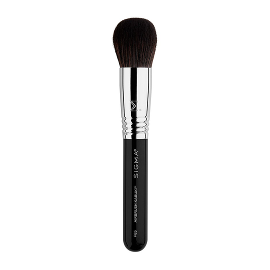 F85 Airbrush Kabuki, Sigma Beauty Borstar & Penslar