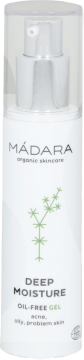 Madara Deep Moisture Gel 50ml - Dagkräm