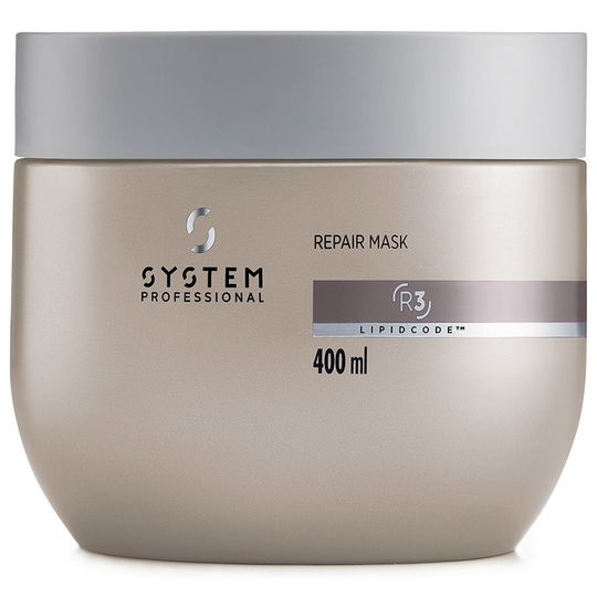 Repair Mask, 400 ml System Professional Hårinpackning