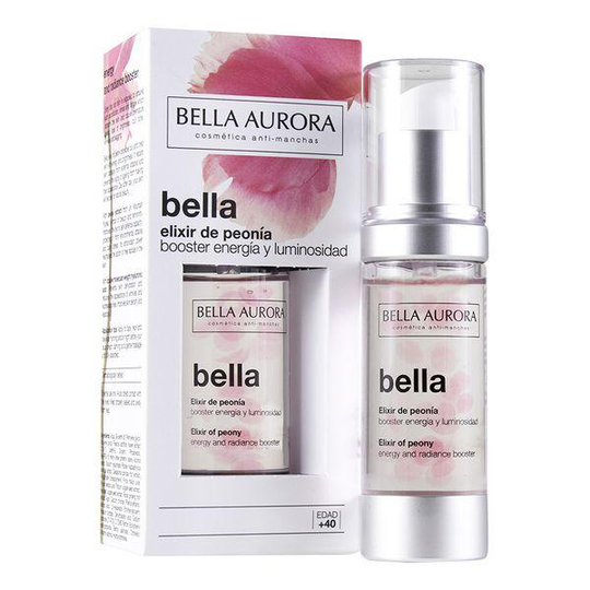 Antioxiderande serum Elixir Of Peoni Bella Aurora (30 ml)