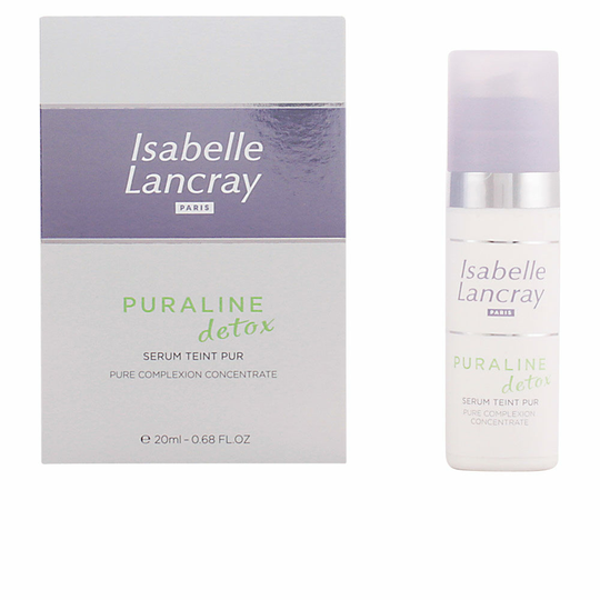 Behandling akne Isabelle Lancray Puraline Detox Sérum Teint Pur (20 ml)