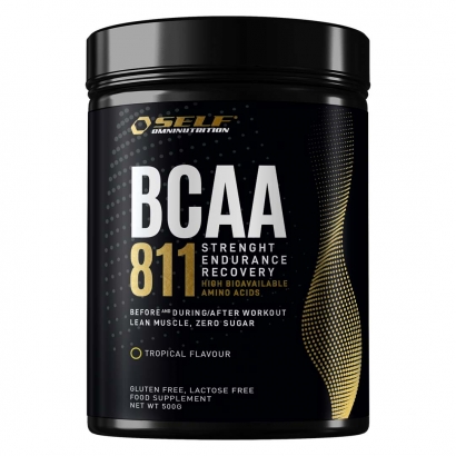 Self Omninutrition Bcaa 811 500 g