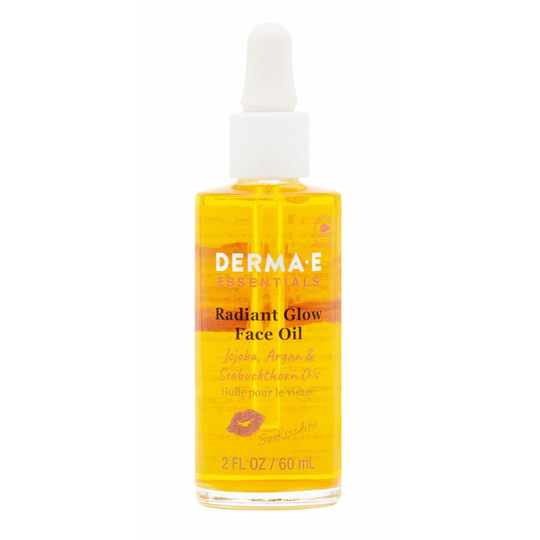 Derma E SunKissAlba Radiant Glow Oil 60 ml