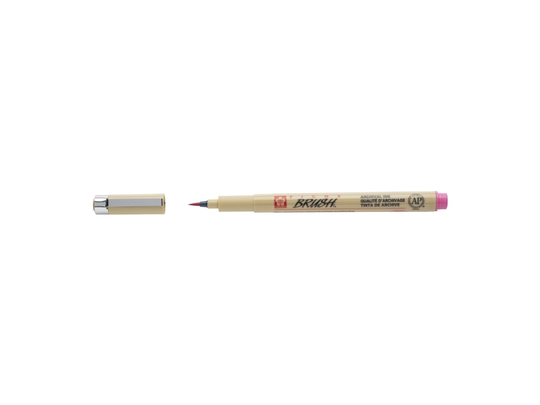 Sakura Pigma Brush Pink