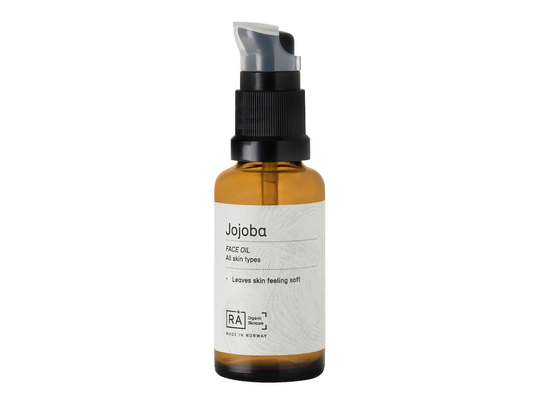 Jojoba Face Oil, 30 ml RÅ Ansiktsolja
