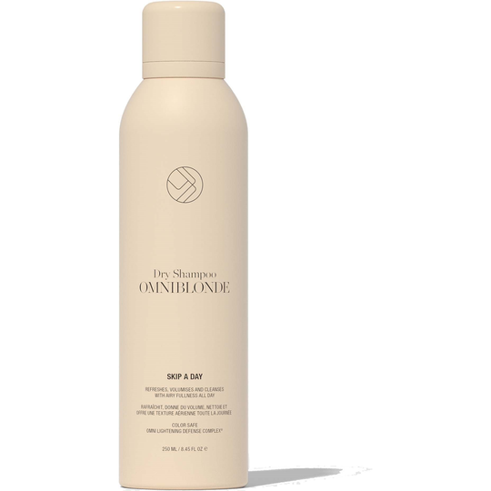 OMNIBLONDE Skip A Day Dry Shampoo 250 ml