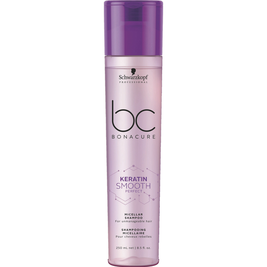 Schwarzkopf Professional BC Bonacure Keratin Smooth Perfect Micelllar