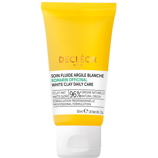 Rosemary White Clay Fluid, 50 ml Decléor Dagkräm