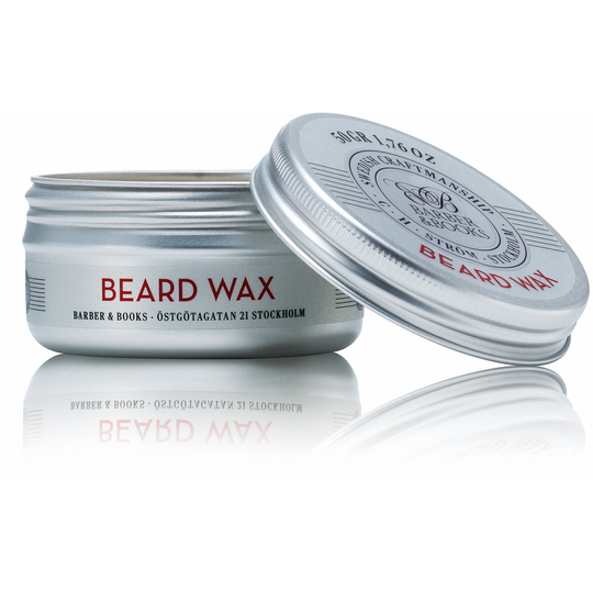 Barber & Books Beard wax