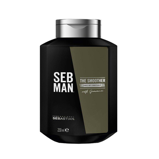 SEB Man The Smoother Rinse-Out Conditioner 250ml