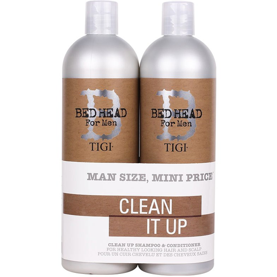 Tigi Bed Head For Men Clean It Up Tweens