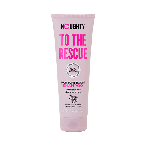 To The Rescue Moisture Boost Shampoo