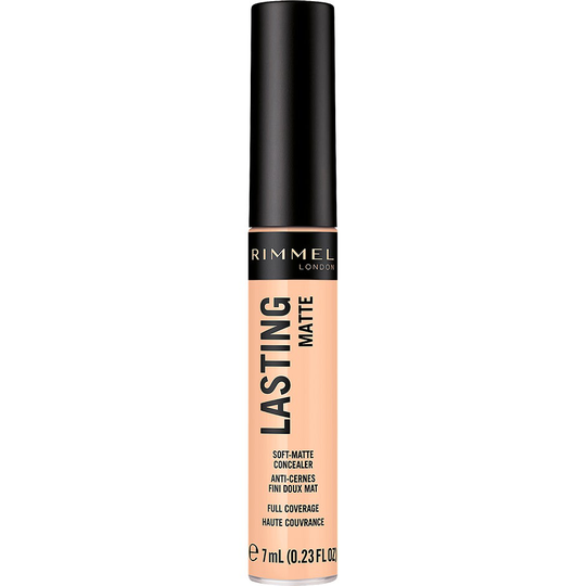 Lasting Matte Concealer, Rimmel London Foundation