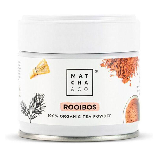 Kosttillskott Rooibos Matcha & Co