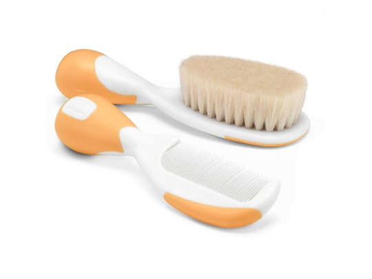 Chicco CHICCO Comb brush orange - 65690
