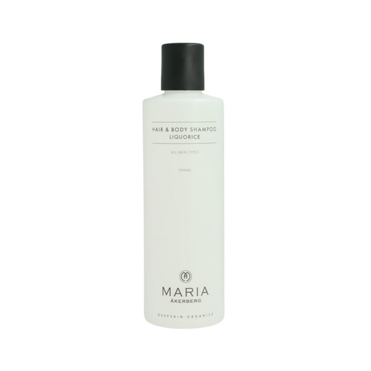 Hair & Body Shampoo Liquorice 250ml