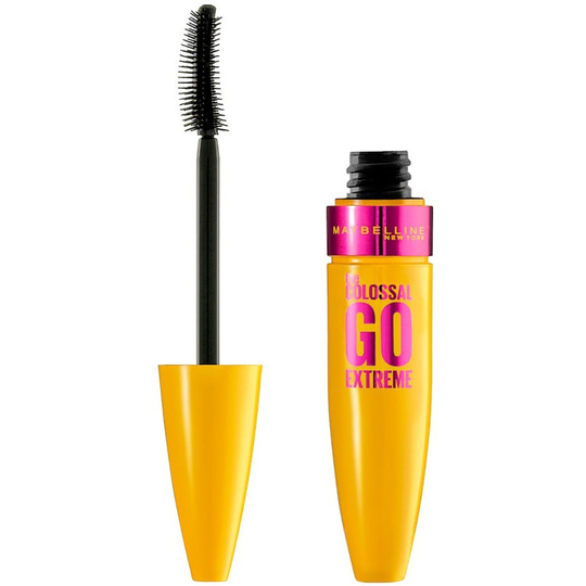 Maybelline New York The Colossal Go Extreme Volume! Mascara, 9.5 ml Maybelline Mascara