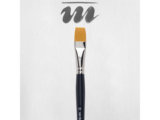 Van Gogh Oil & Acrylic Brush Series 294 No. 20