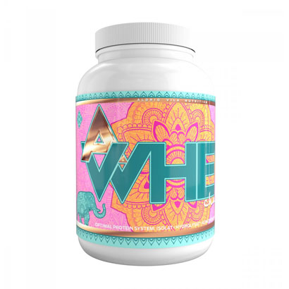 Aldrig Vila Whey 1 kg