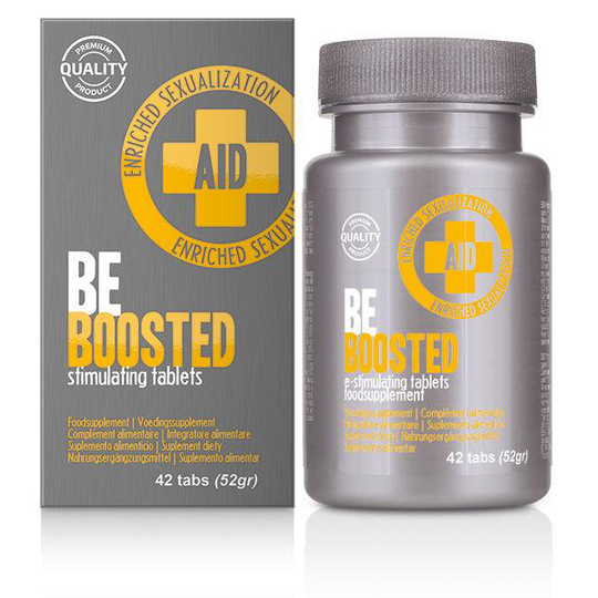 AID BE BOOSTED 42 TABS
