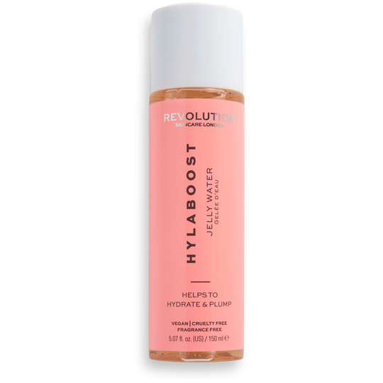 Revolution Skincare Hylaboost Multiweight Hyaluronic Jelly Water 150 m