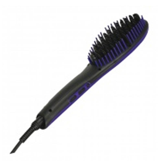 Sutra Heat Brush 2.0 -Lila Värmeborste