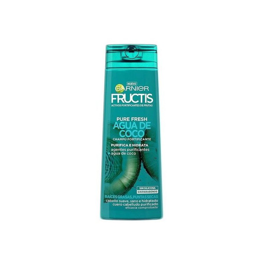 Strengthening Shampoo Fructis Pure Fresh Fructis