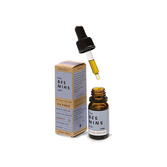Ansiktsolja The Beemine Lab forte (10 ml)