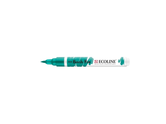 Ecoline Brush Pen Fir Green 654