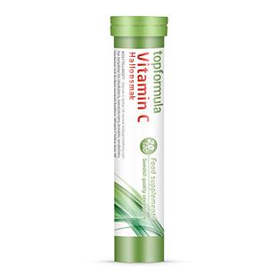 Topformula | C-vitamin Brus - Hallon