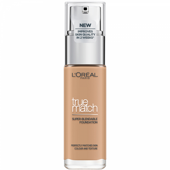 L'Oréal Paris True Match Foundation 5N Nude Sand