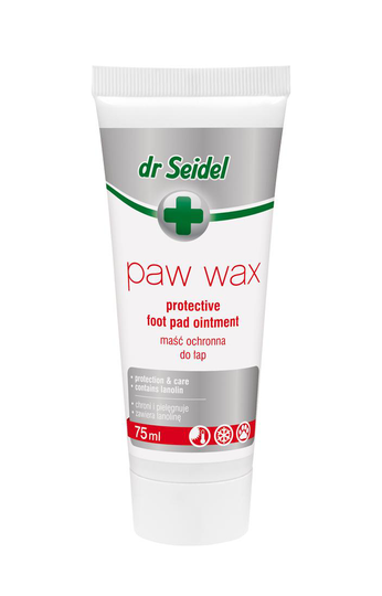 DR SEIDEL PAW WAX protective mask to the flukes 75 ml