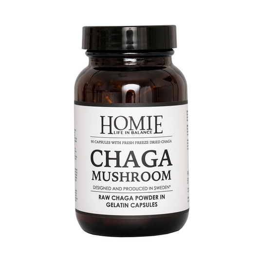 Chaga Supplements