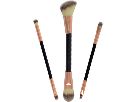 Makeup Revolution Flex & Sculp Brush Set Set of makeup brushes