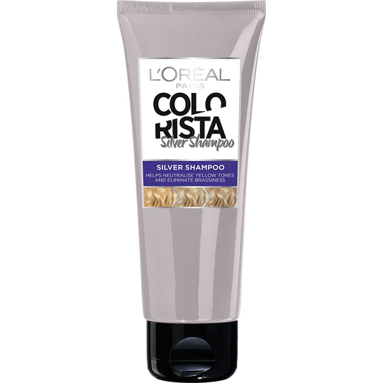 Colorista Silver Shampoo, 200 ml L'Oréal Paris Silverschampo