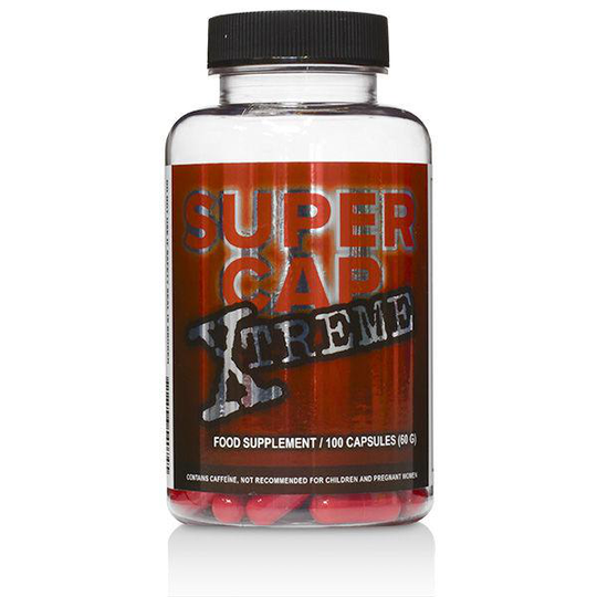 COBECO SUPER CAPS XTREME EFSA 100 CAPS