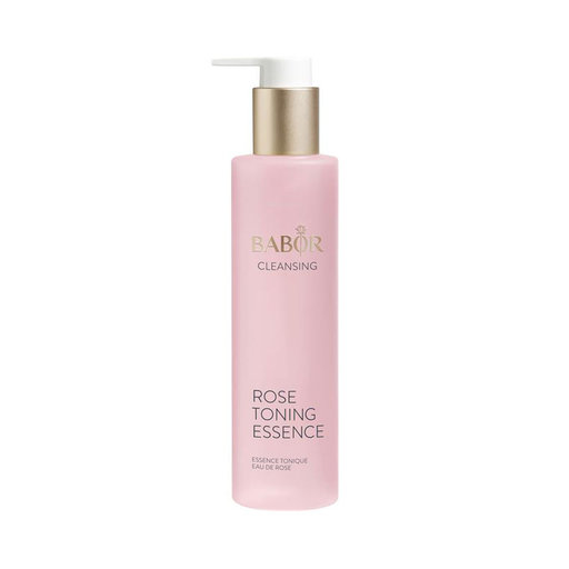 Cleansing Rose Toning Essence