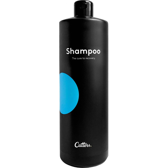 Cutters Styling Shampoo 1000 ml