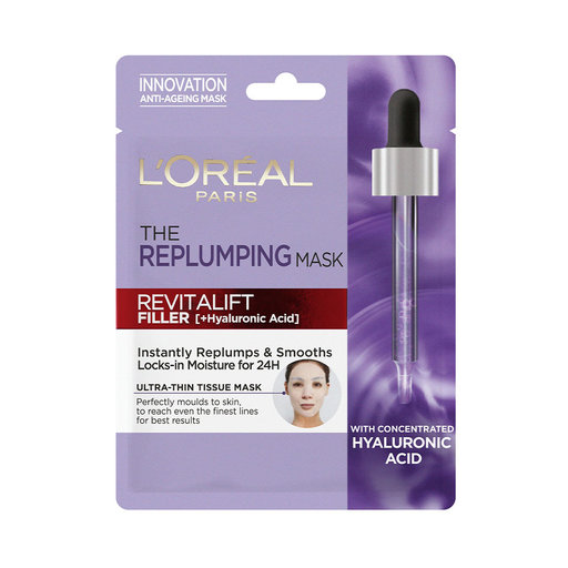 Revitalift Filler Replumping Mask