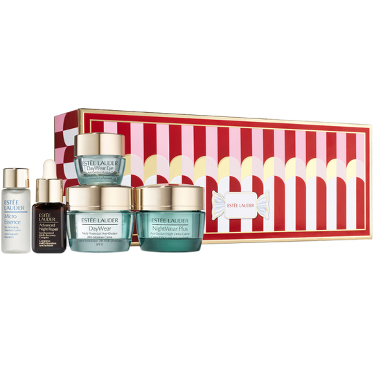 Estee Lauder Daywear Holiday Starter Set Mix