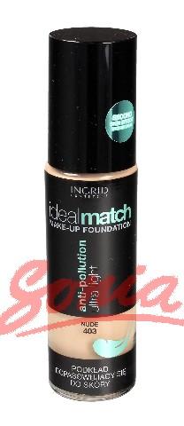 Ingrid Ideal Match primer matching to the skin 403 Nude 30ml
