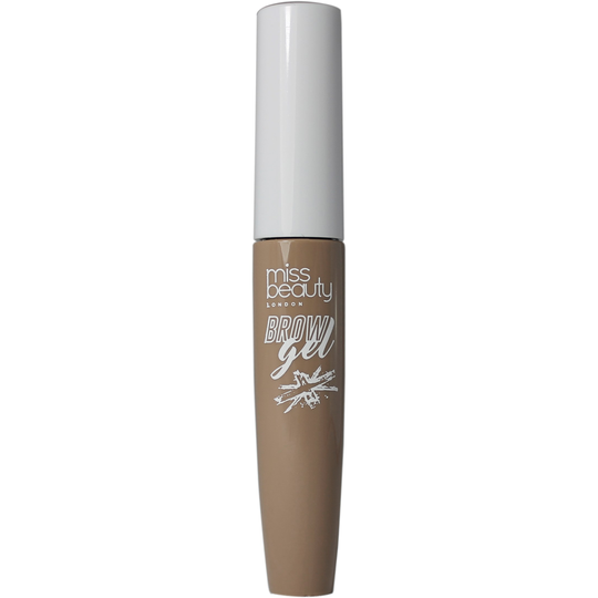 Miss Beauty Brow Gel 01 Blonde