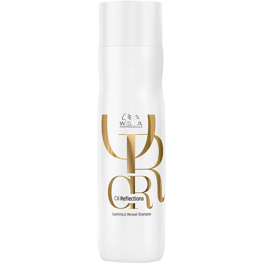 Wella Professionals Care Oil Reflection Shampoo, 250 ml Wella Schampo