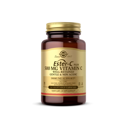 Ester-C Plus 500mg 50k
