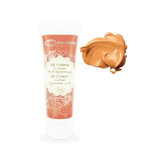 Couleur Caramel Bb Cream N°12 Golden Beige 30 Ml