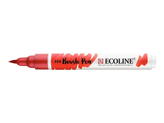 Ecoline Brush Pen Scarlet 334