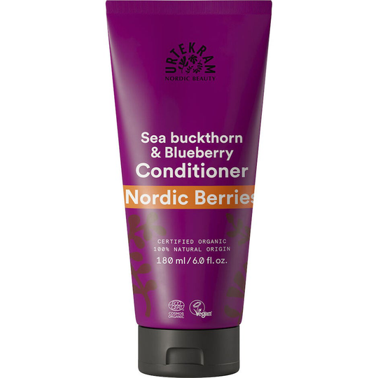 Nordic Berries, 180 ml Urtekram Conditioner - Balsam