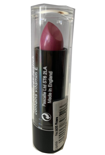 Miss Beauty Cruelty Free Vitamin E MATTE Lipstick-Rose