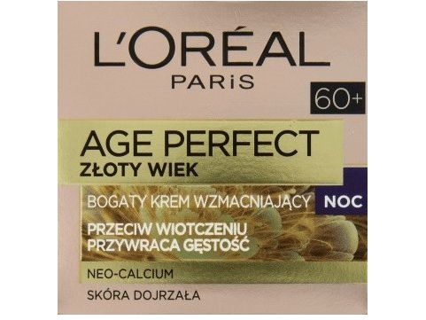 L'Oreal Paris Age Perfect Neo-Calcium Cream - rich night cream 50ml